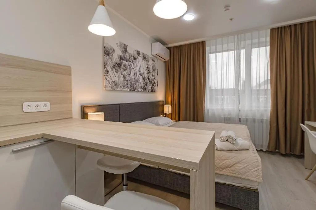 Yes Apartments Astana By Botanical Garden Καζακστάν
