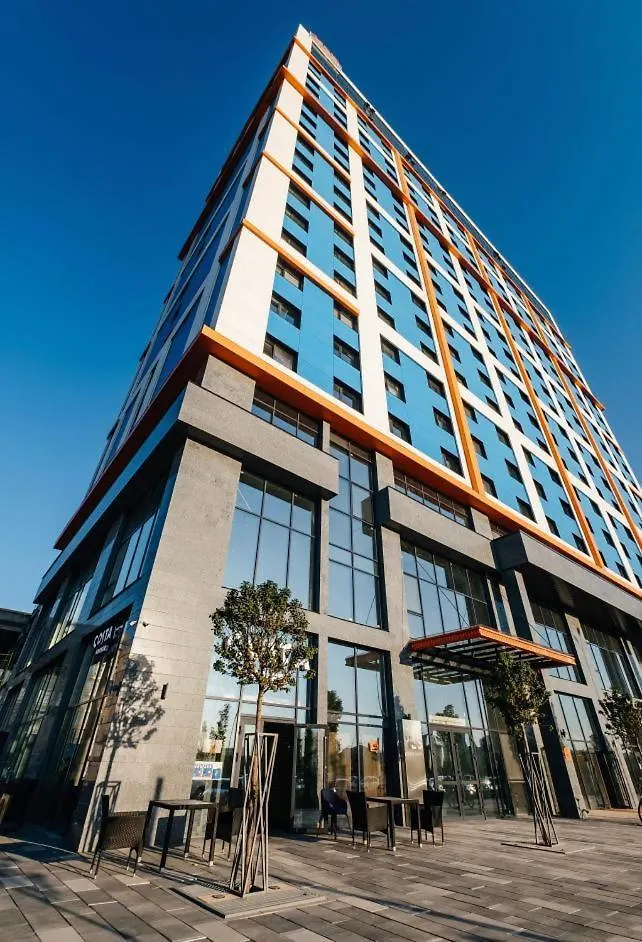 Yes Apartments Astana By Botanical Garden Nur-Sultan (Astana)