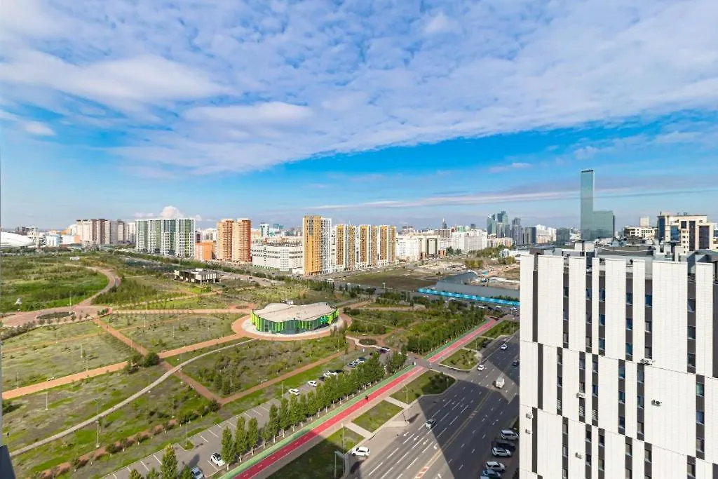 Yes Apartments Astana By Botanical Garden 0*, Nur-Sultan (Astana) Kazakhstan