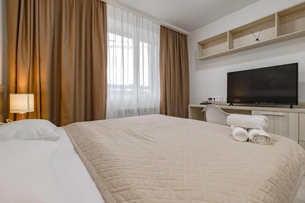 Yes Apartments Astana By Botanical Garden