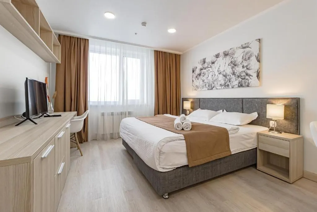 Yes Apartments Astana By Botanical Garden