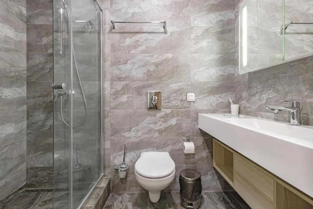 Yes Apartments Astana By Botanical Garden Kazakhstan
