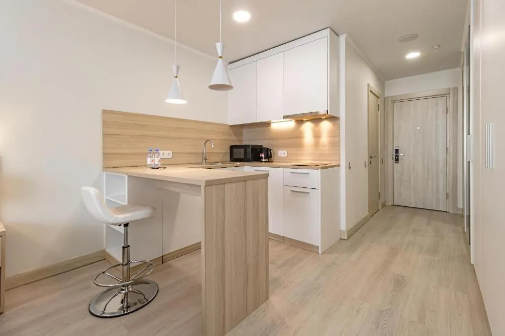 Yes Apartments Astana By Botanical Garden