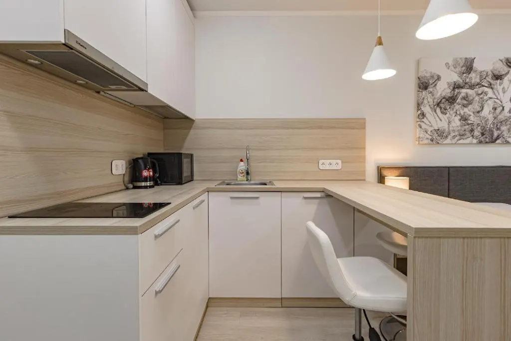Yes Apartments Astana By Botanical Garden