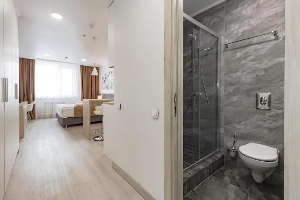 Yes Apartments Astana By Botanical Garden  Nur-Sultan (Astana)