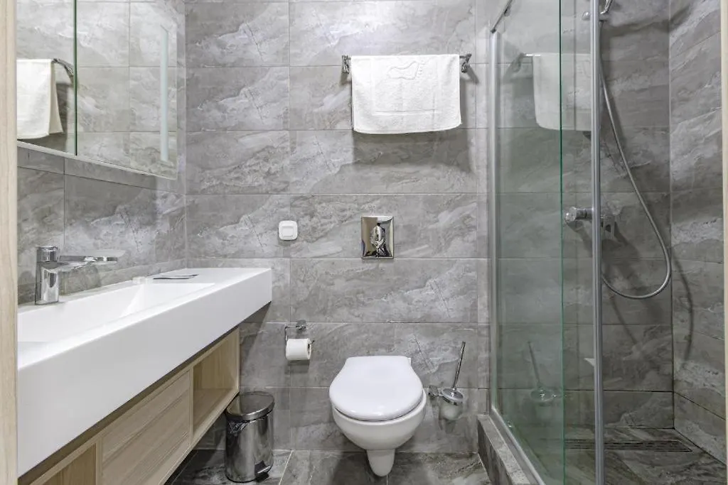 Yes Apartments Astana By Botanical Garden Nur-Sultan (Astana)